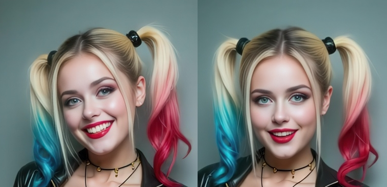 The Sexy Harley Quinn